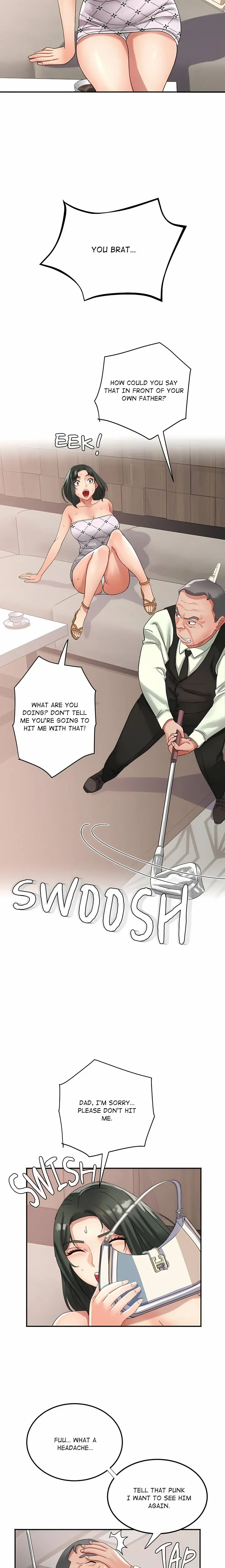 Lady Snack Bar Episode 23 - Page 9