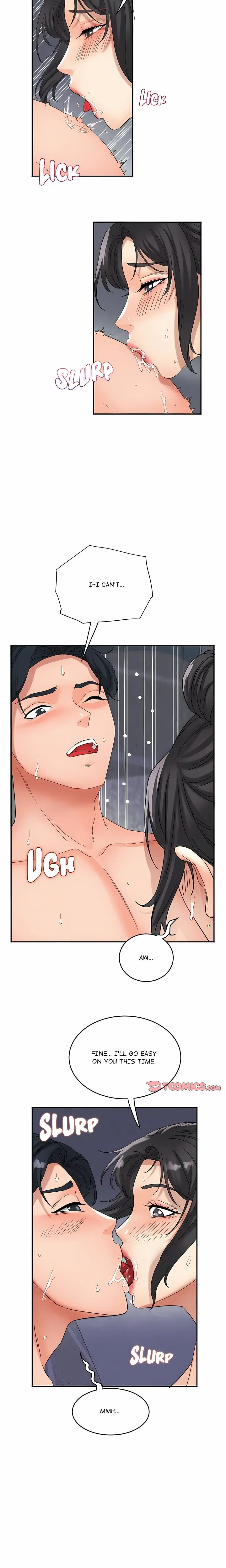 Lady Snack Bar Episode 24 - Page 14