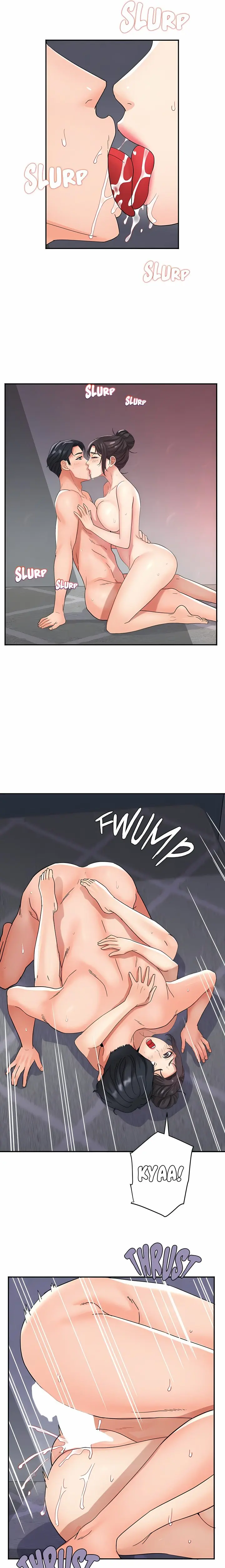 Lady Snack Bar Episode 24 - Page 15