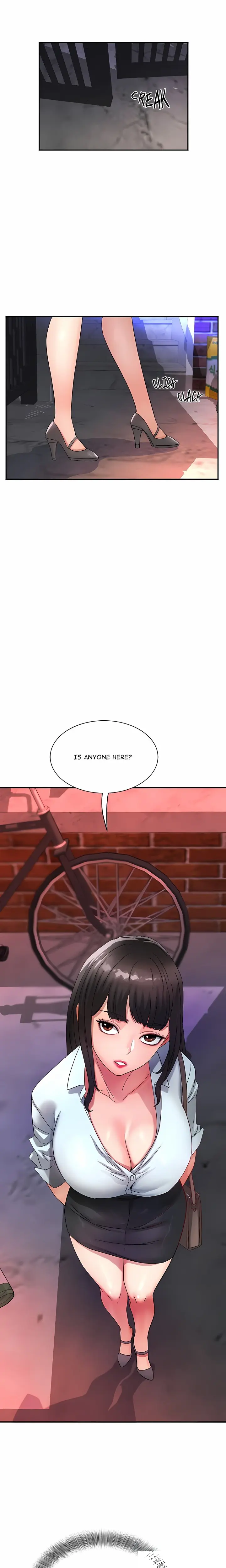 Lady Snack Bar Episode 24 - Page 19