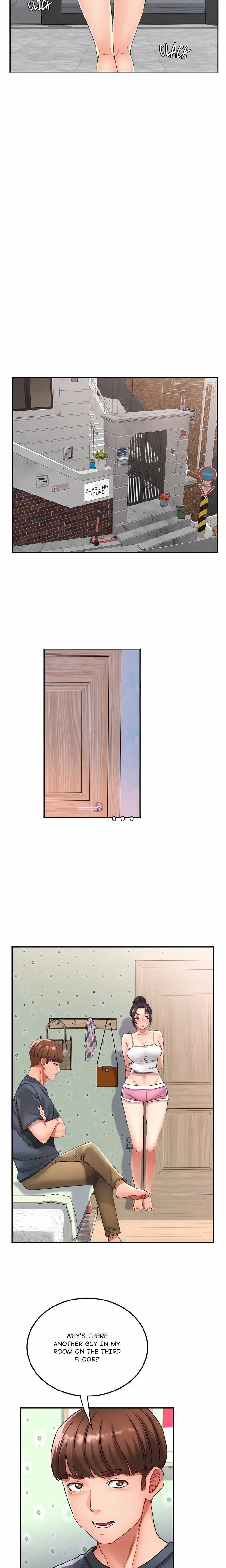 Lady Snack Bar Episode 24 - Page 2