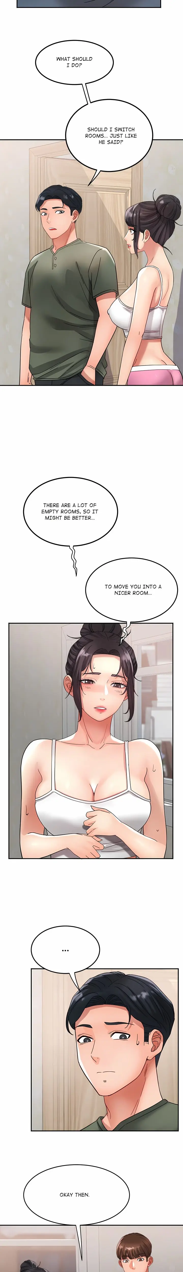 Lady Snack Bar Episode 24 - Page 6