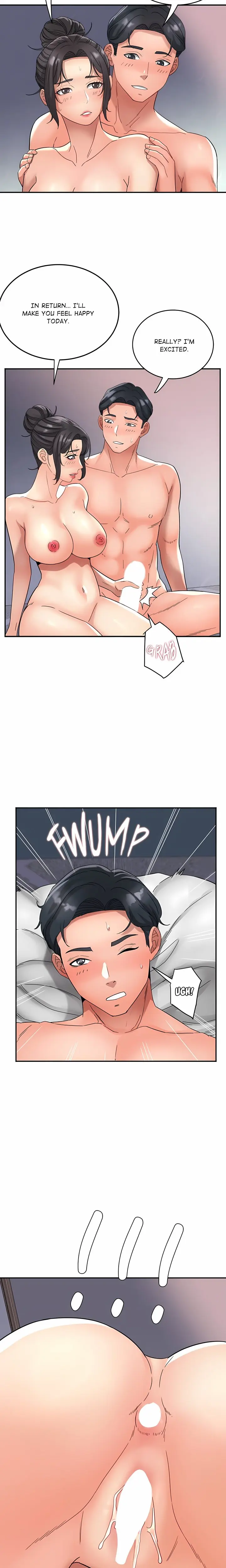 Lady Snack Bar Episode 24 - Page 9