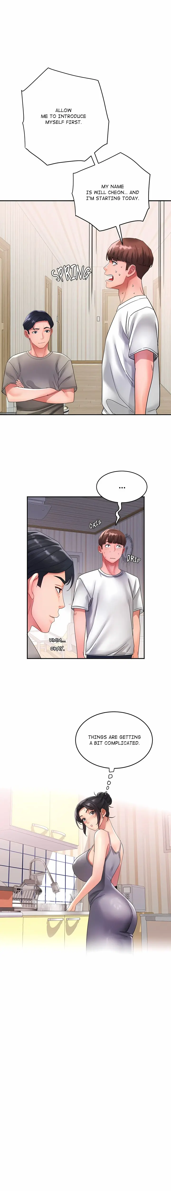 Lady Snack Bar Episode 25 - Page 10