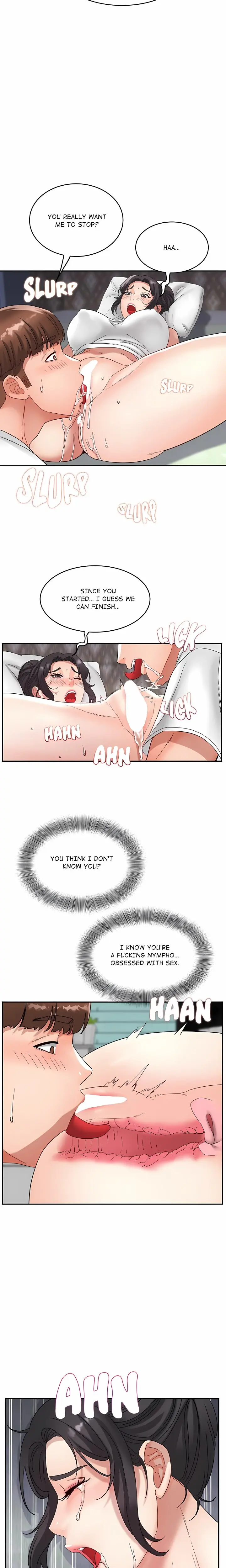 Lady Snack Bar Episode 25 - Page 17