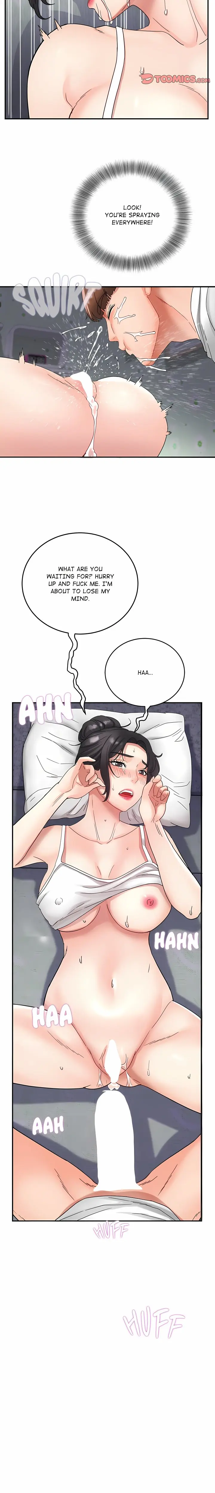 Lady Snack Bar Episode 25 - Page 18