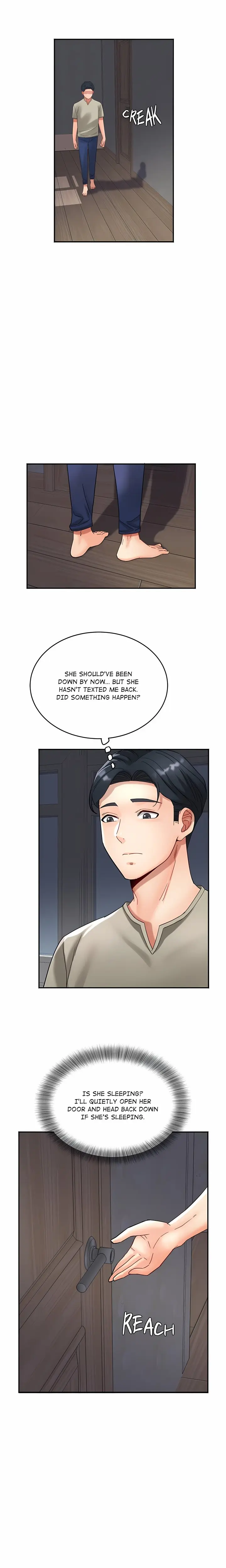 Lady Snack Bar Episode 25 - Page 19