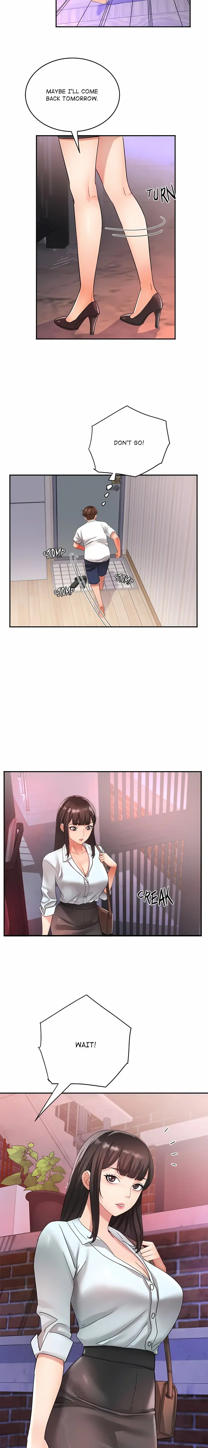 Lady Snack Bar Episode 25 - Page 2