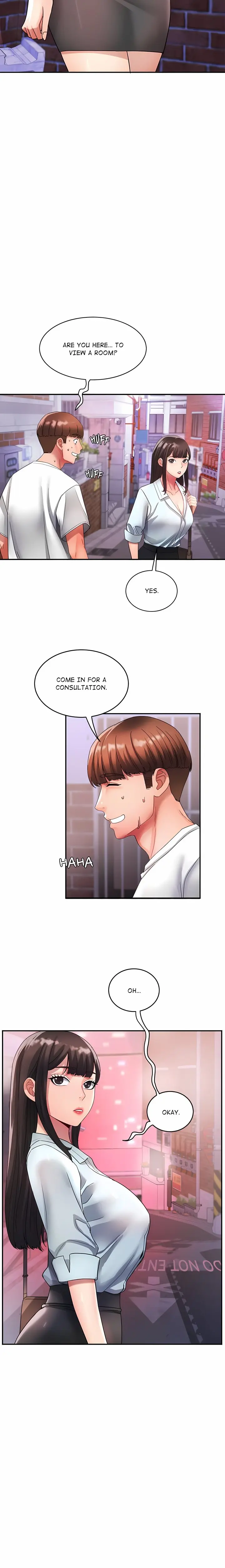 Lady Snack Bar Episode 25 - Page 3