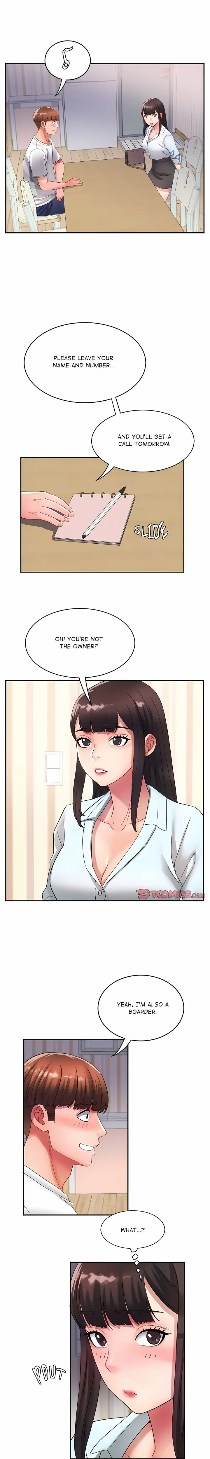 Lady Snack Bar Episode 25 - Page 4