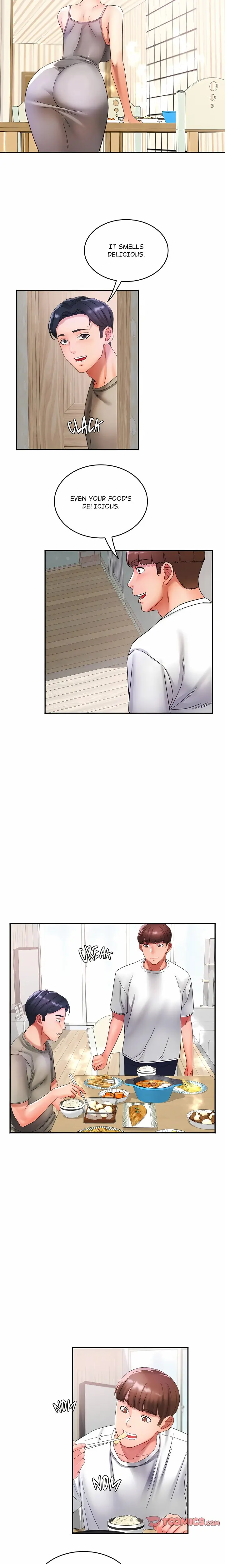 Lady Snack Bar Episode 25 - Page 7