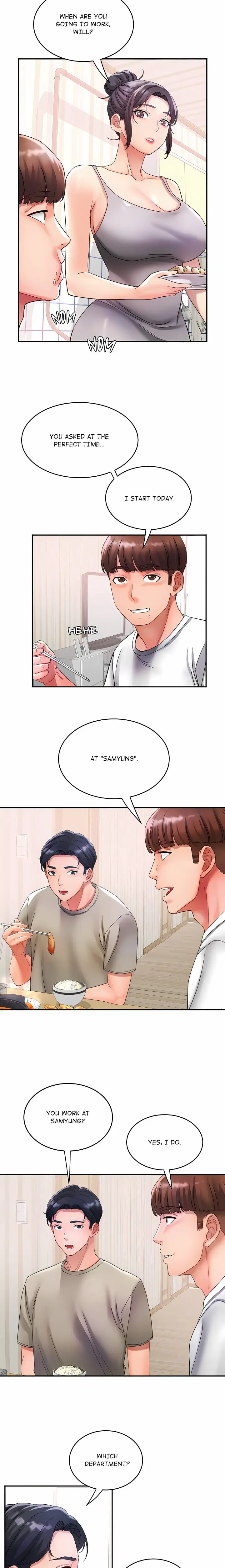 Lady Snack Bar Episode 25 - Page 8