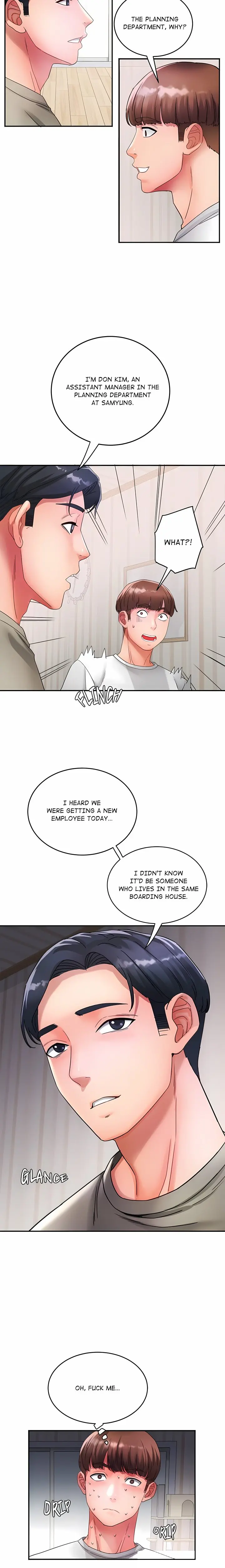 Lady Snack Bar Episode 25 - Page 9