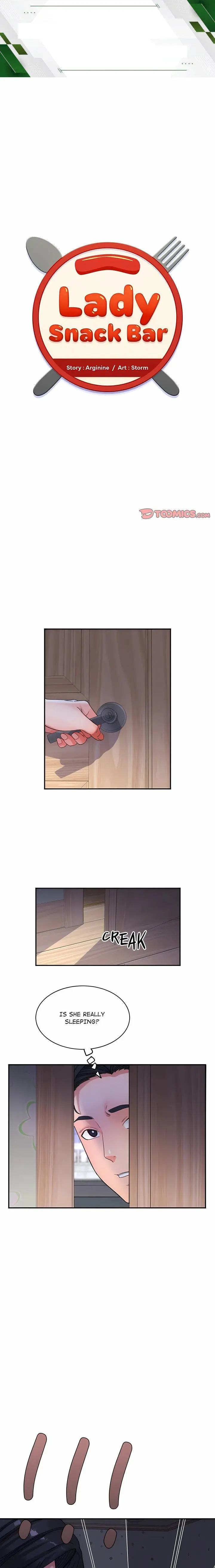Lady Snack Bar Episode 26 - Page 1