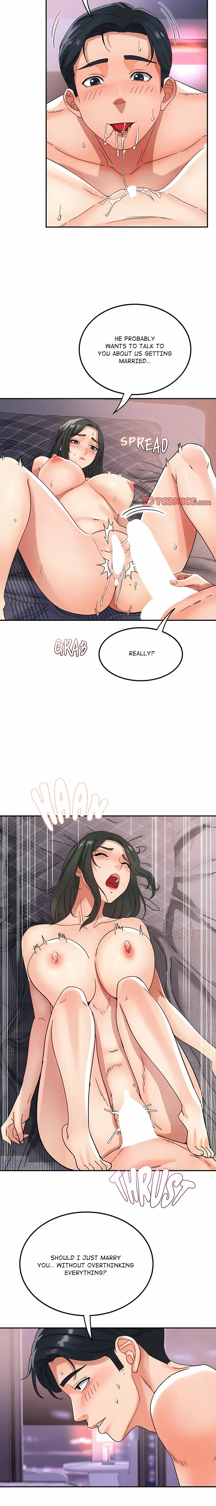 Lady Snack Bar Episode 26 - Page 11