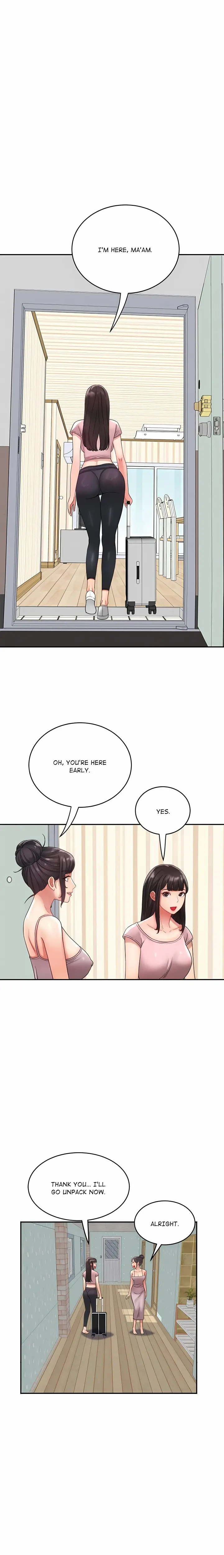 Lady Snack Bar Episode 26 - Page 17