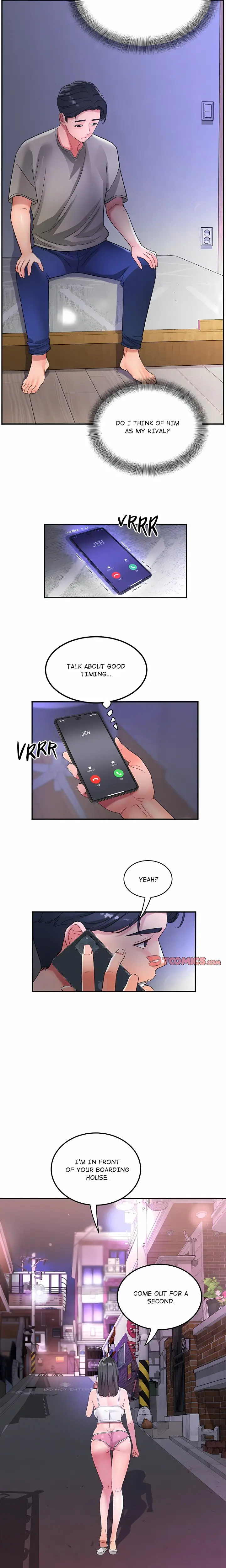 Lady Snack Bar Episode 26 - Page 4