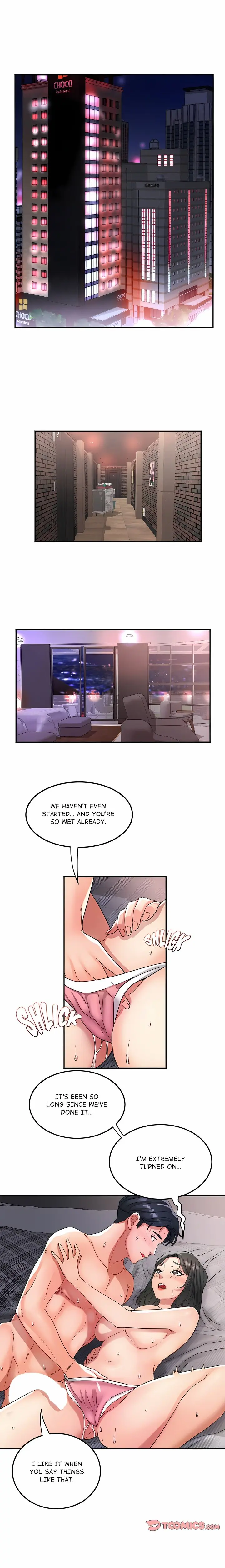 Lady Snack Bar Episode 26 - Page 7