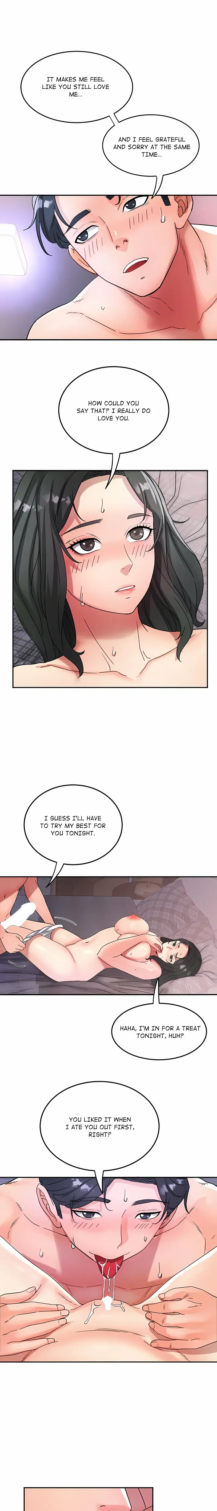 Lady Snack Bar Episode 26 - Page 8