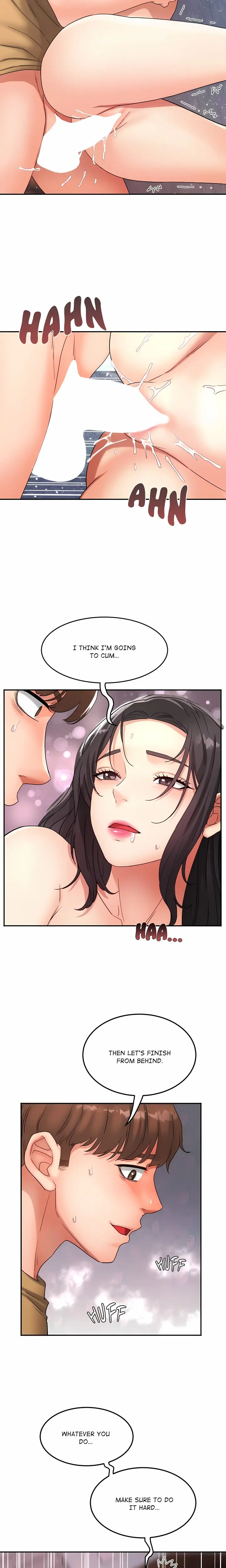 Lady Snack Bar Episode 3 - Page 10