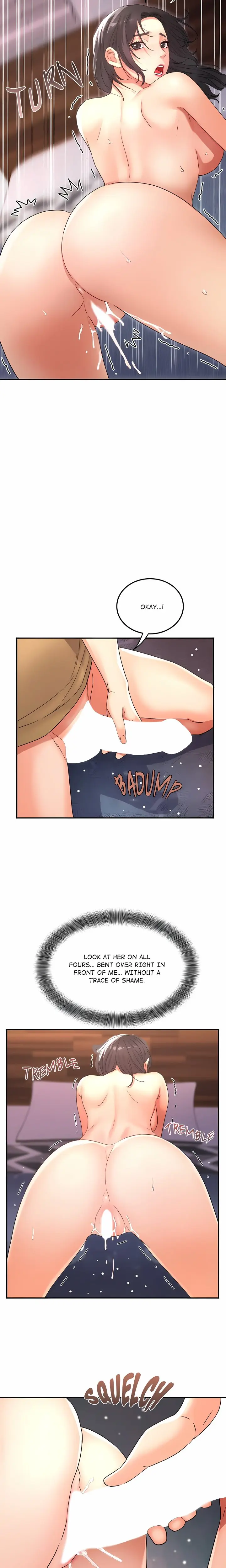 Lady Snack Bar Episode 3 - Page 11