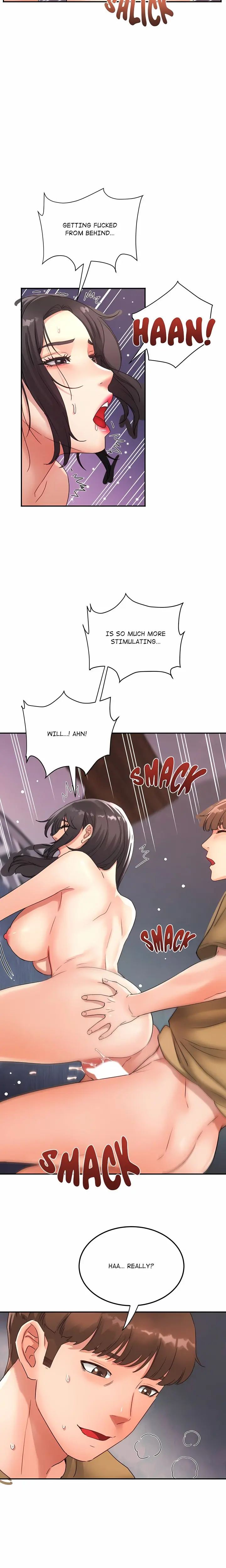 Lady Snack Bar Episode 3 - Page 13