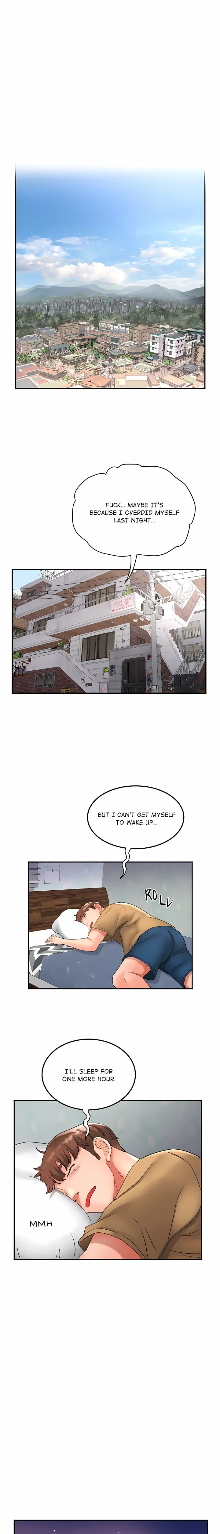 Lady Snack Bar Episode 3 - Page 19