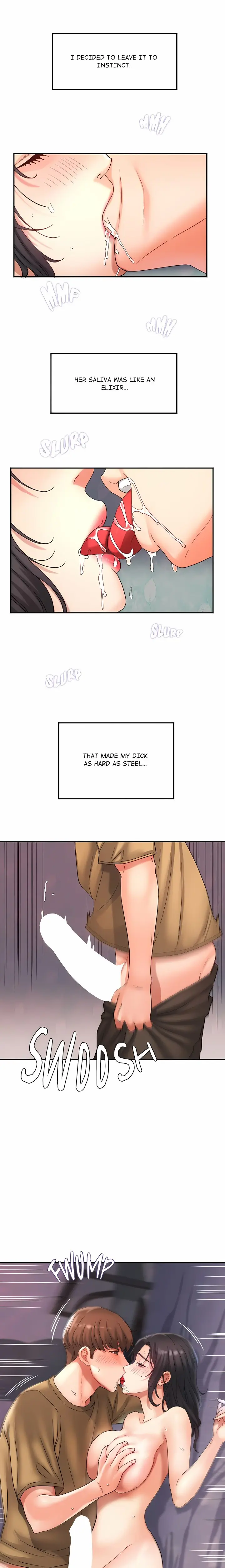 Lady Snack Bar Episode 3 - Page 2