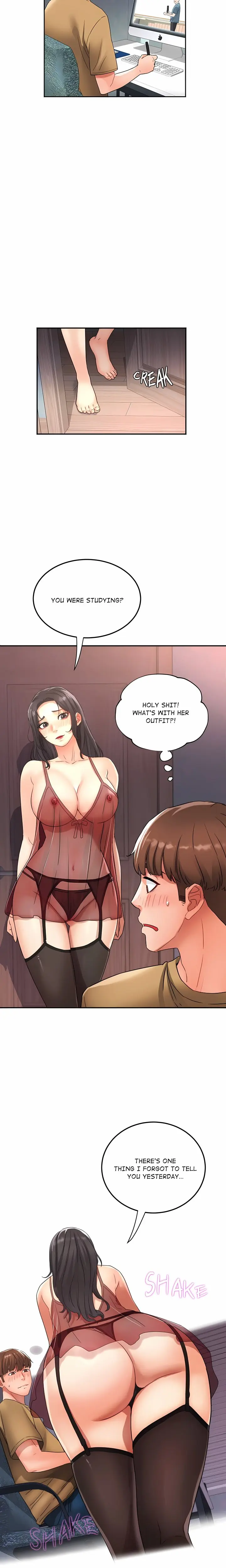 Lady Snack Bar Episode 3 - Page 21