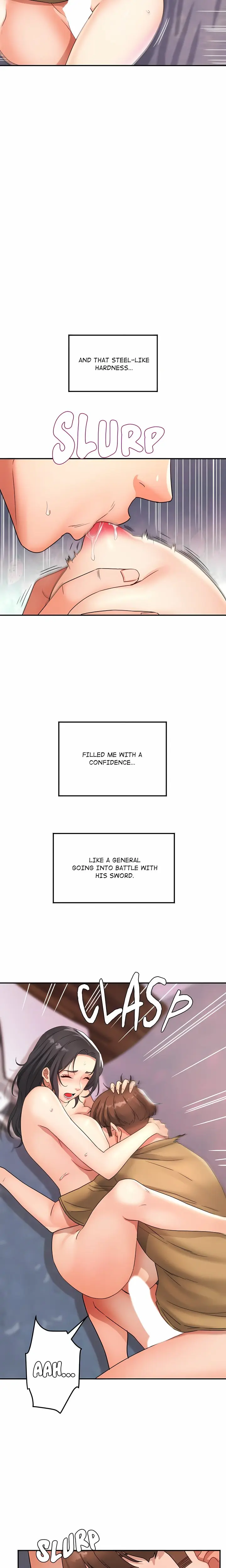 Lady Snack Bar Episode 3 - Page 3