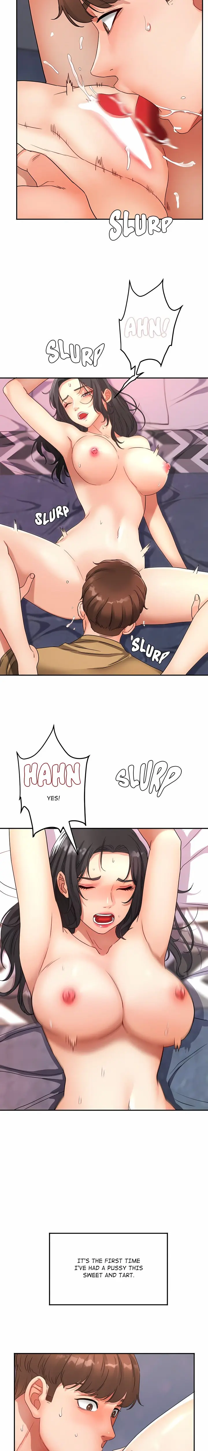 Lady Snack Bar Episode 3 - Page 4