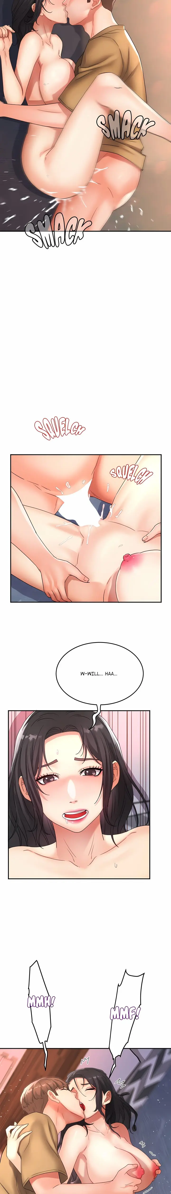 Lady Snack Bar Episode 3 - Page 9