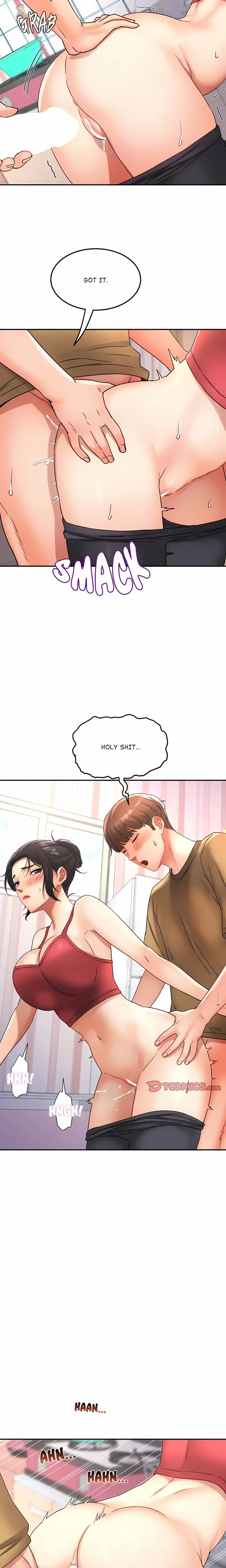 Lady Snack Bar Episode 4 - Page 14