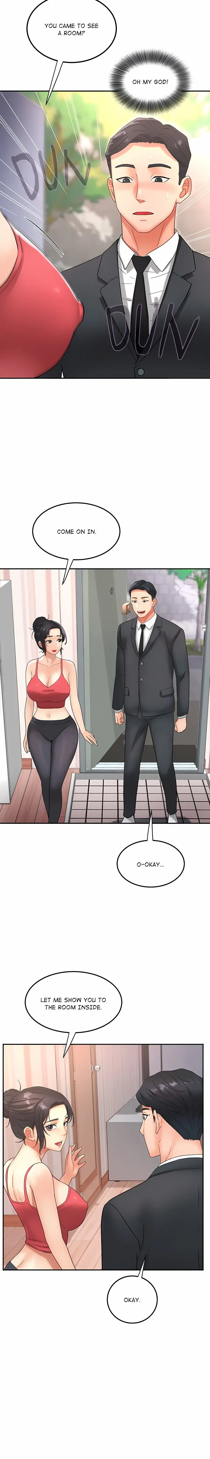 Lady Snack Bar Episode 4 - Page 16
