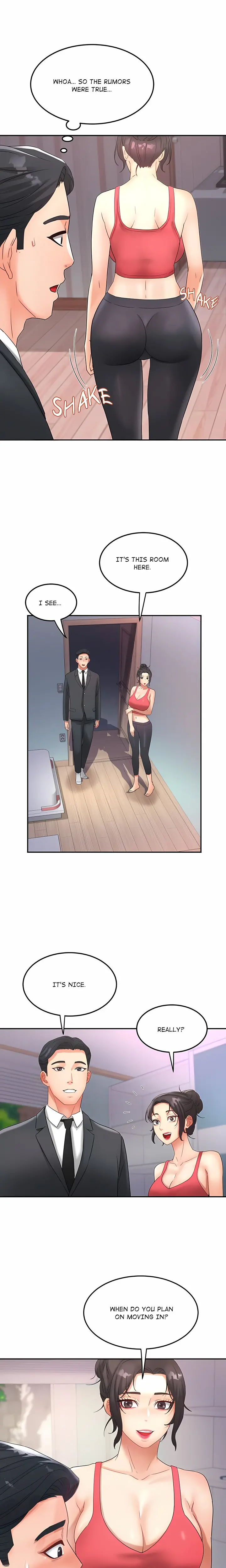 Lady Snack Bar Episode 4 - Page 17