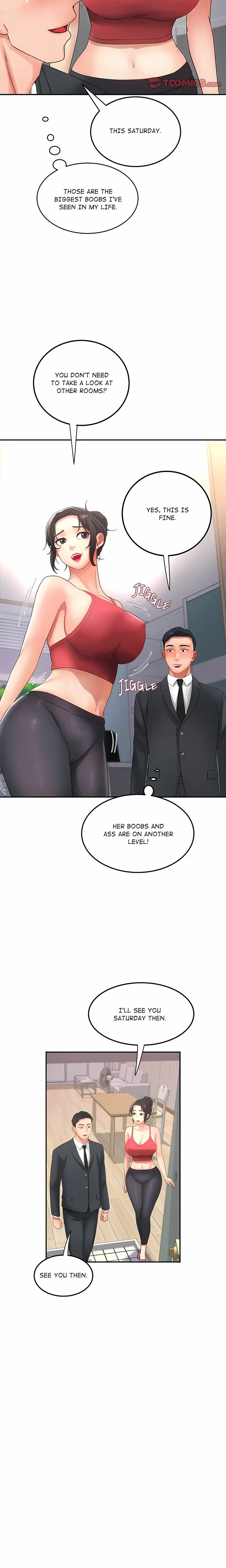Lady Snack Bar Episode 4 - Page 18