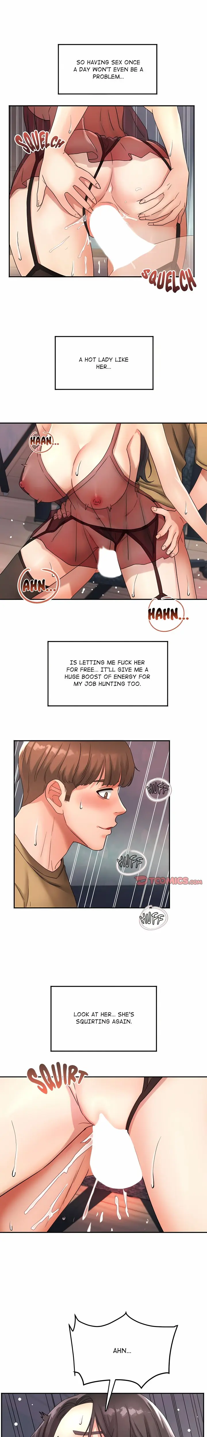 Lady Snack Bar Episode 4 - Page 4