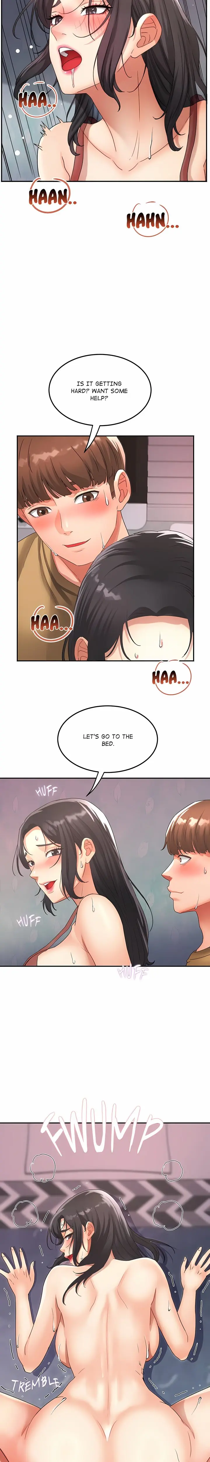 Lady Snack Bar Episode 4 - Page 5