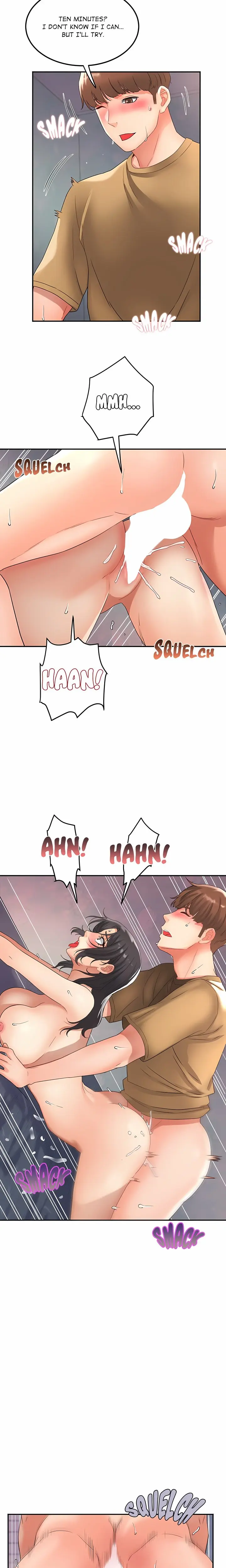 Lady Snack Bar Episode 4 - Page 8