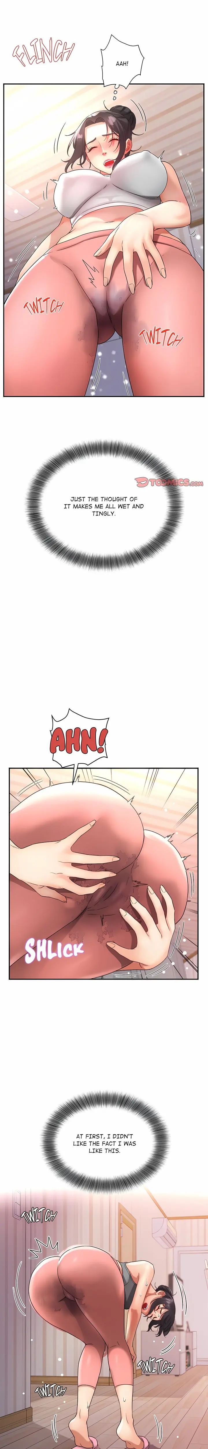 Lady Snack Bar Episode 5 - Page 11