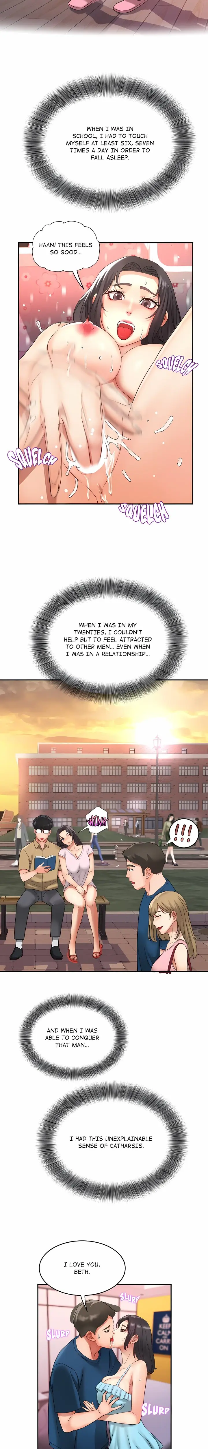 Lady Snack Bar Episode 5 - Page 12