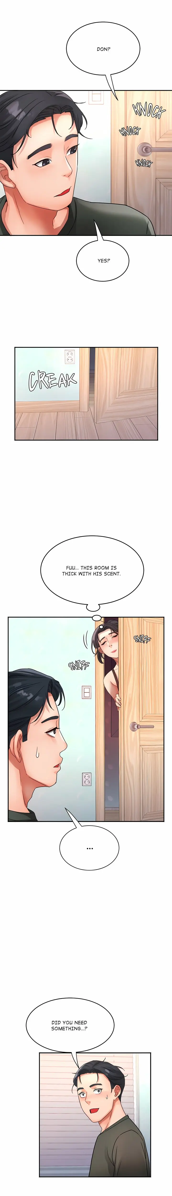 Lady Snack Bar Episode 5 - Page 17