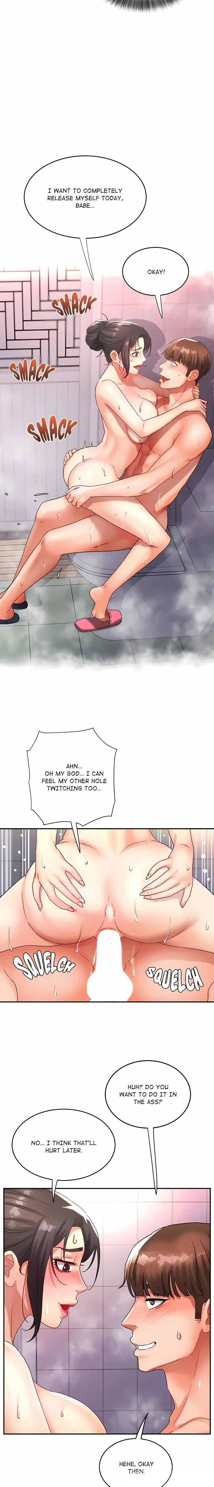 Lady Snack Bar Episode 5 - Page 2