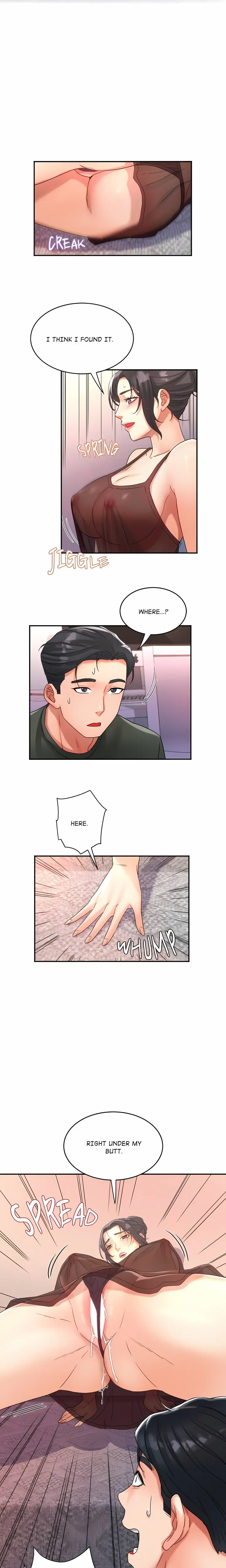 Lady Snack Bar Episode 5 - Page 20