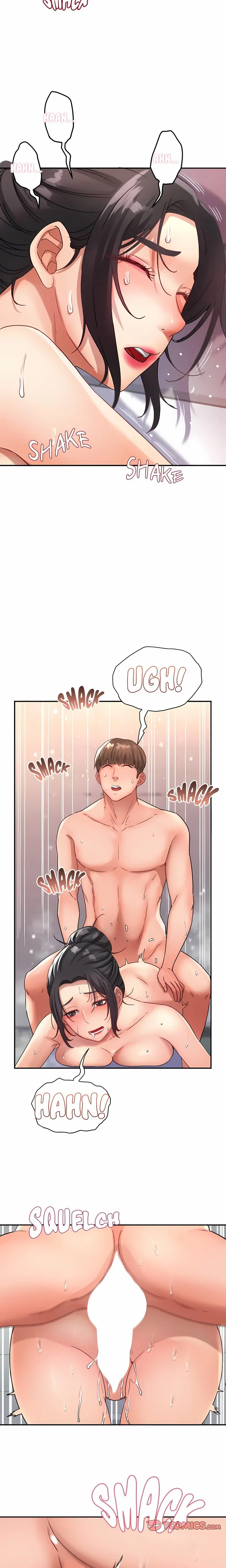 Lady Snack Bar Episode 5 - Page 7