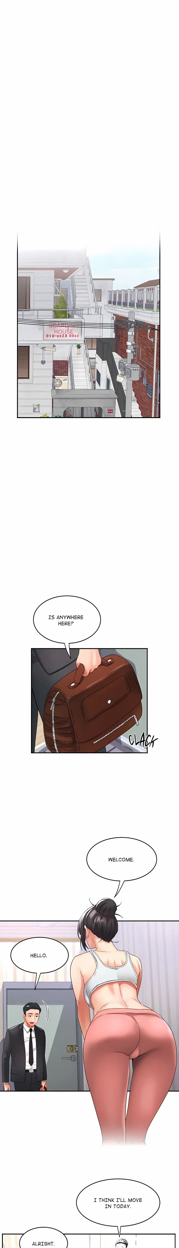 Lady Snack Bar Episode 5 - Page 9