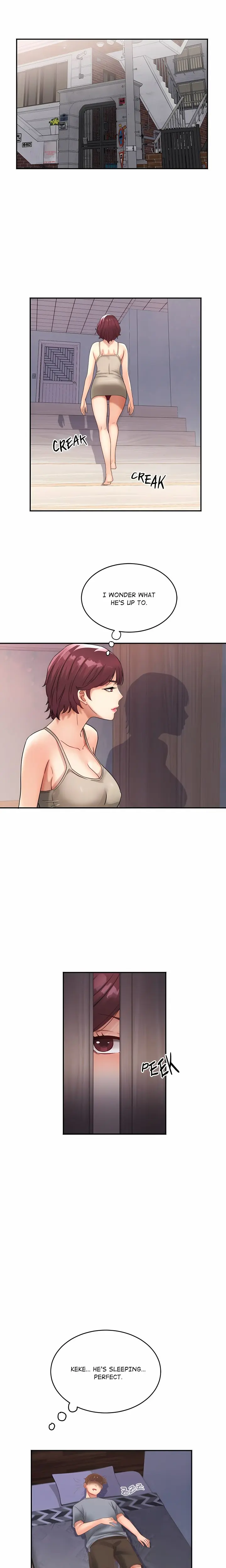 Lady Snack Bar Episode 6 - Page 18