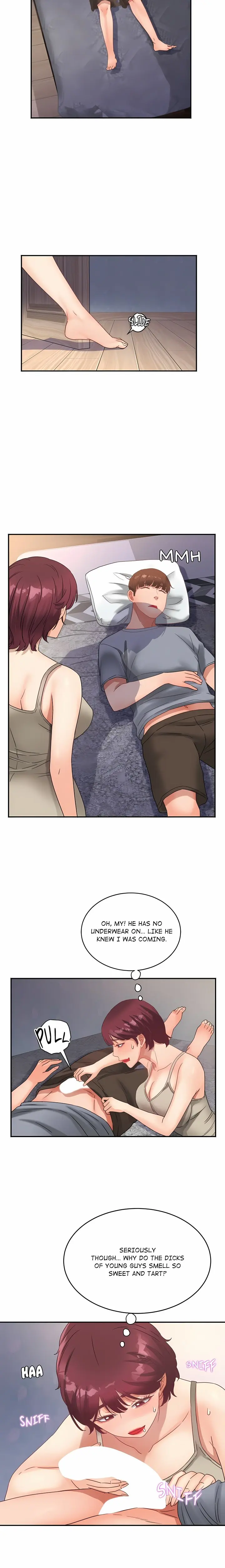 Lady Snack Bar Episode 6 - Page 19
