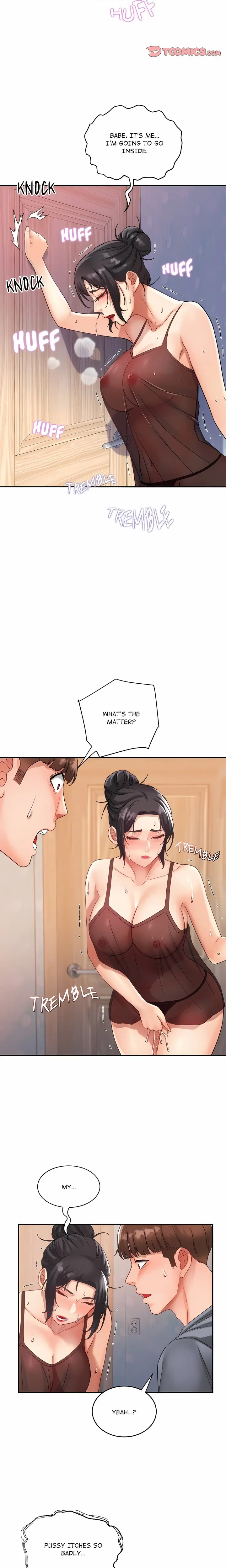 Lady Snack Bar Episode 6 - Page 5