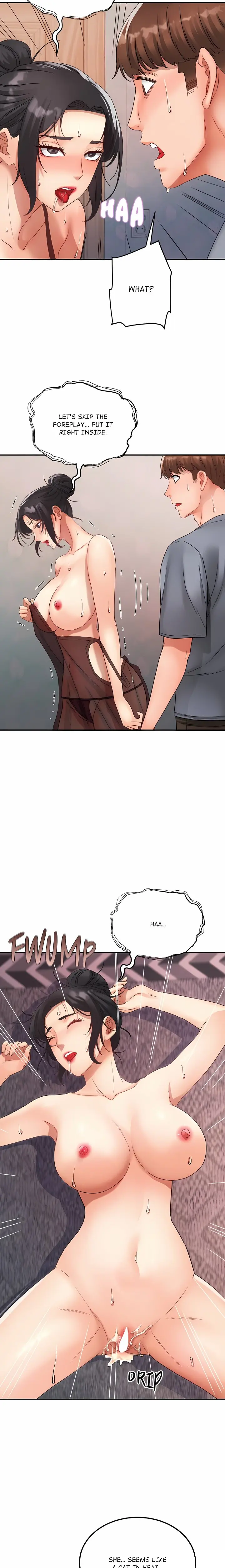 Lady Snack Bar Episode 6 - Page 6